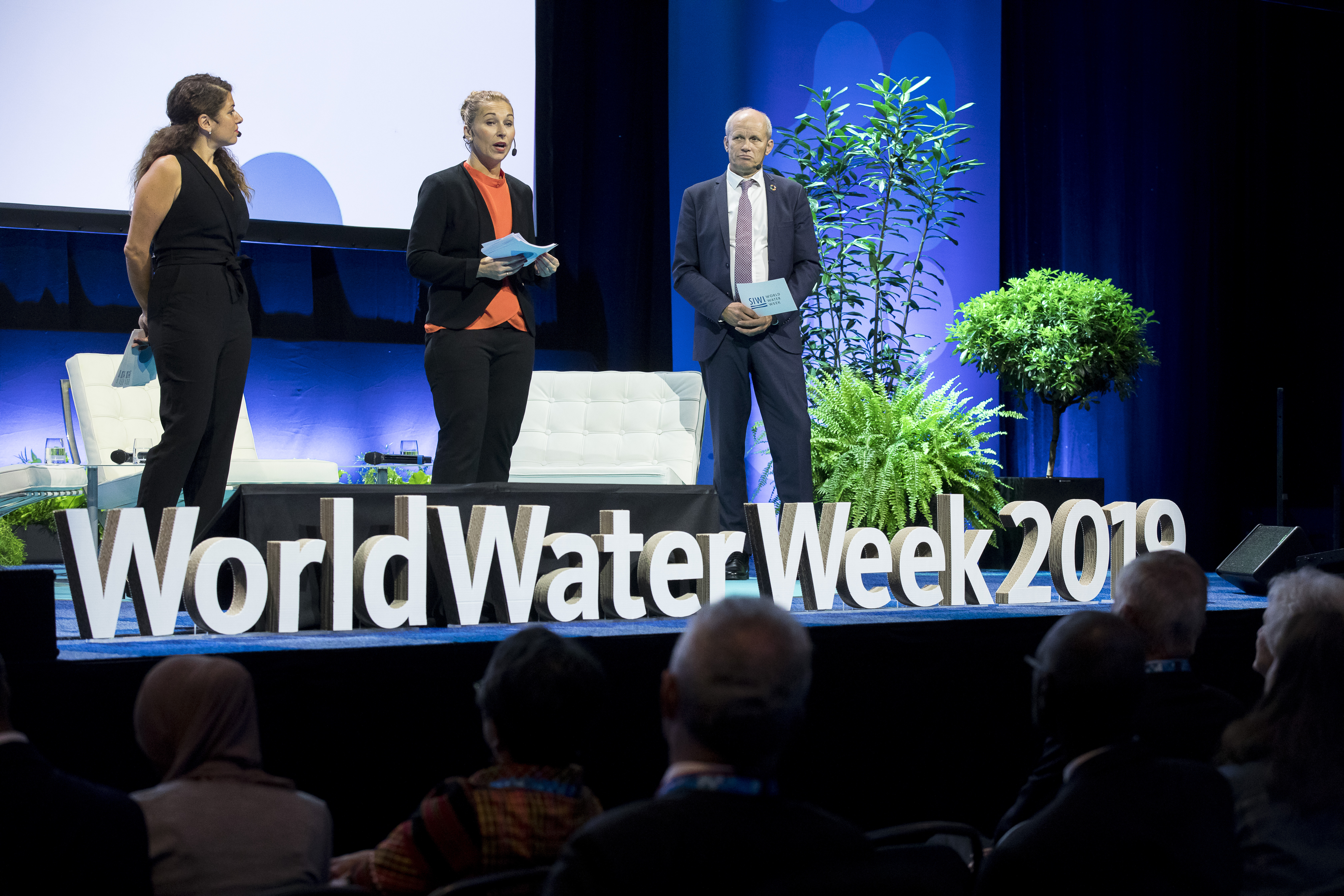 World Water Week opens with calls for action on water equality