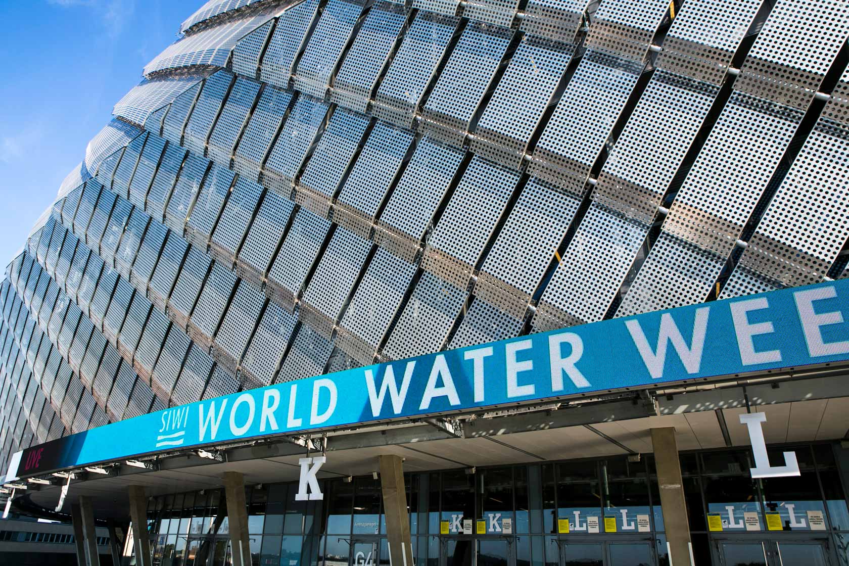 World Water Week 2020 is cancelled