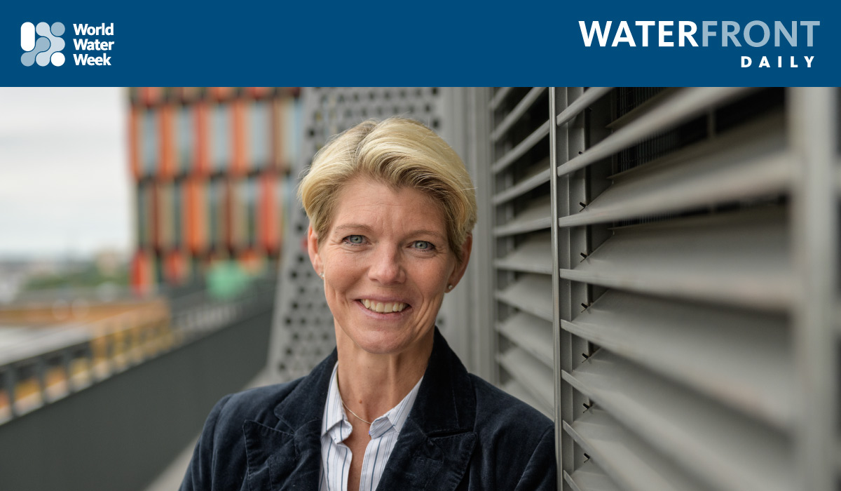 Innovating Water Governance: A Conversation With Karin Gardes